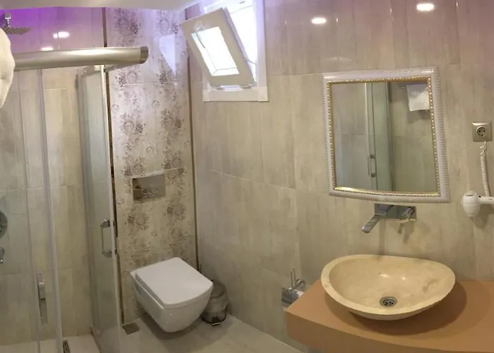 Bakirkoey 3* Estambul