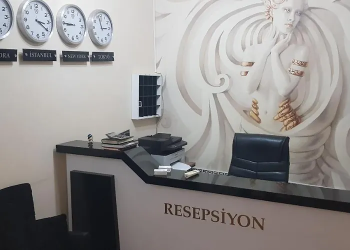 Bakirkoey Hotel Istanbul