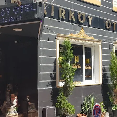 Hotel Bakirkoey Istanbul