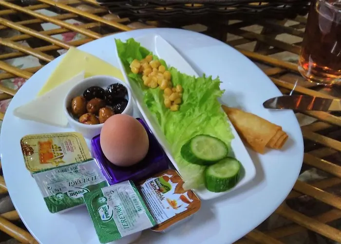 Отель Bakirkoey 3*