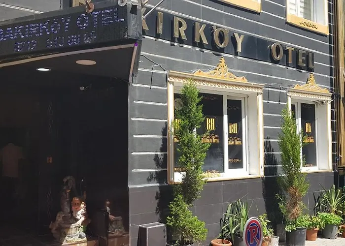 Hotel Bakirkoey Provincia di Istanbul