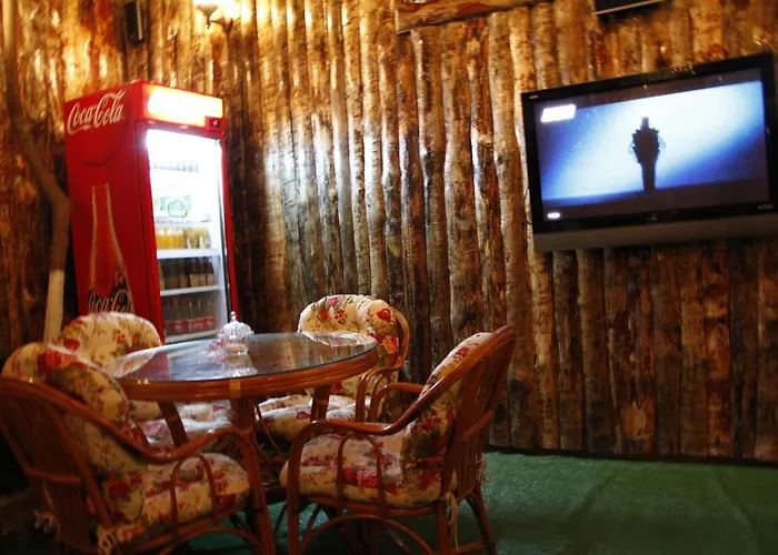 Bakirkoey Отель