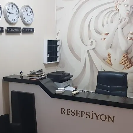 Bakirkoey Hotel Istambul